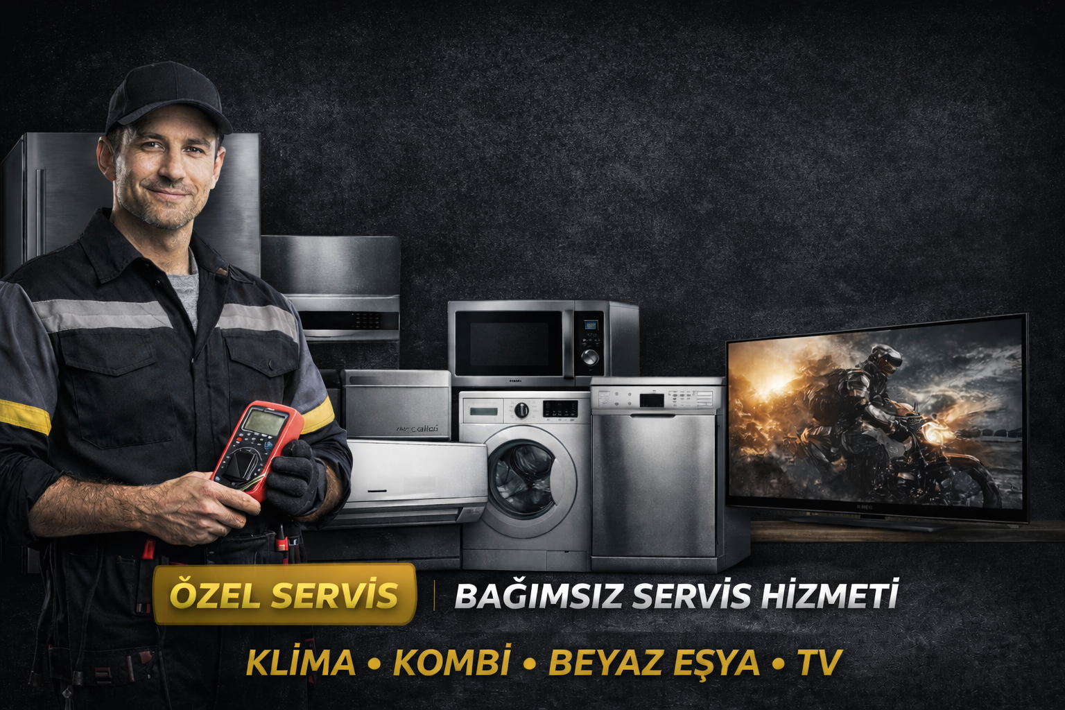 Baskil Isı Pompası Servisi